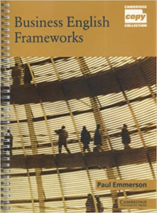 Business Engl. Frameworks